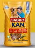 SABROKAM 25 KG